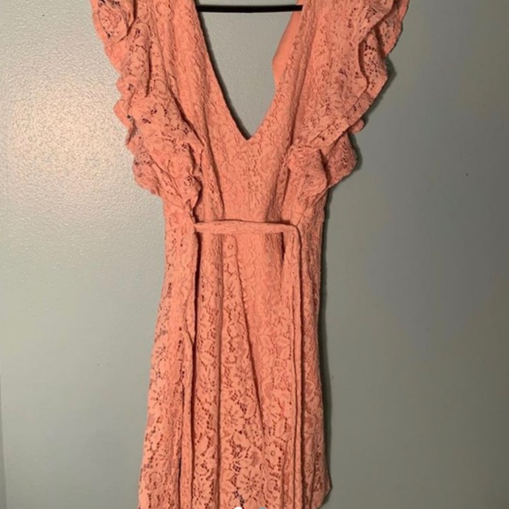 BooHoo dress